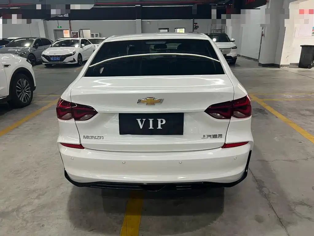 Monza 1.5 L DCT Pleasure