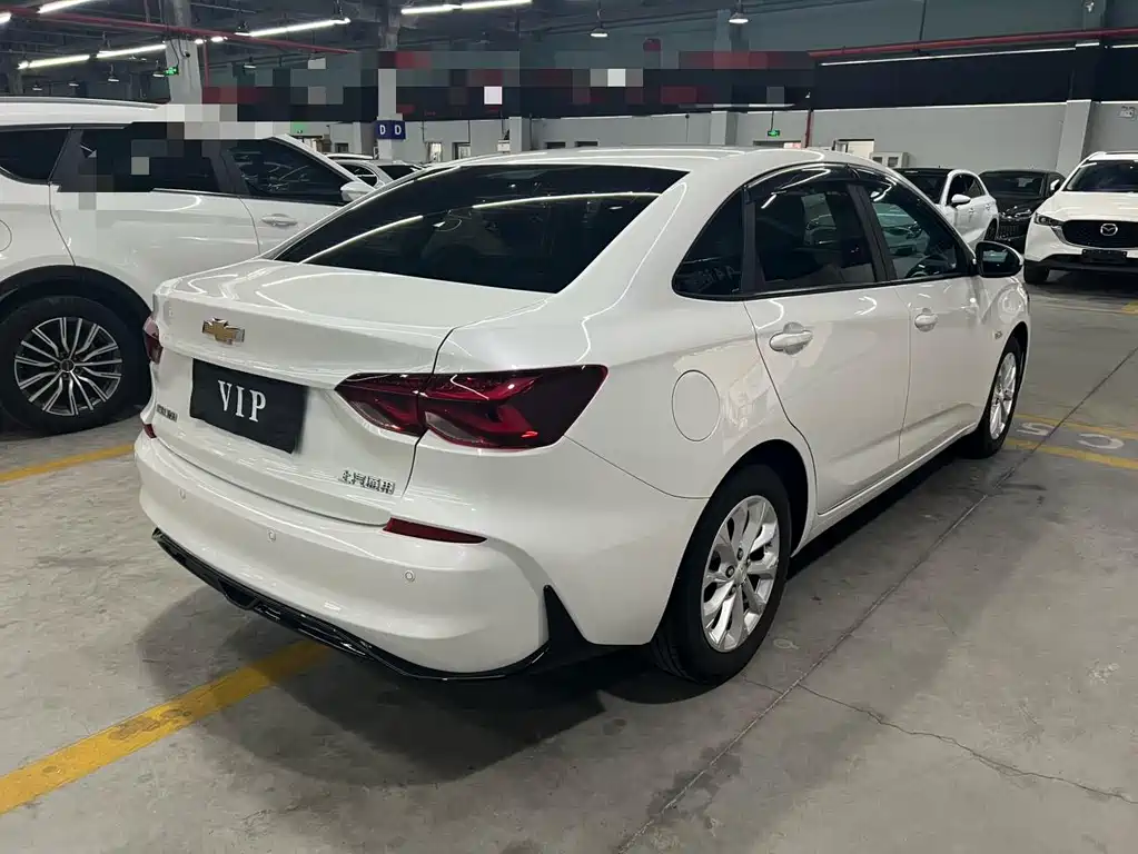 Monza 1.5 L DCT Pleasure