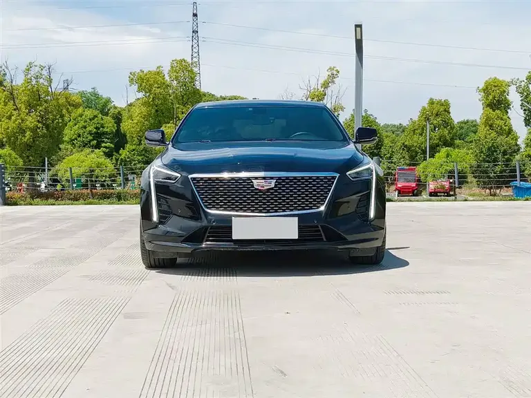 Cadillac CT6 28 T Elite