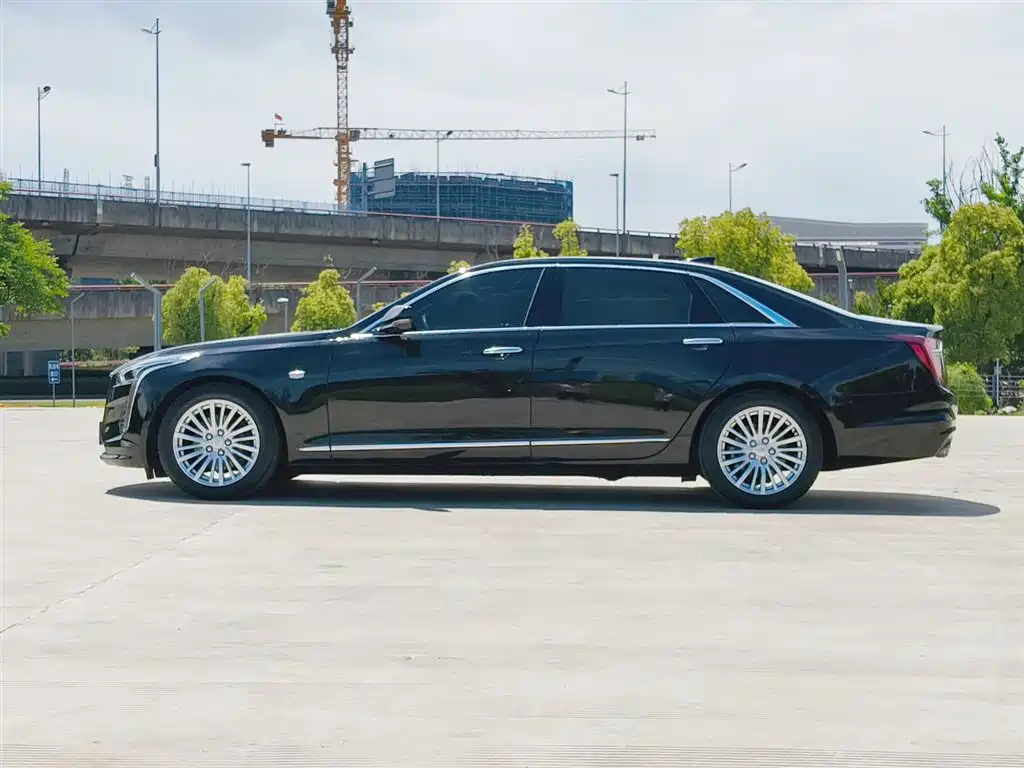 Cadillac CT6 28 T Elite