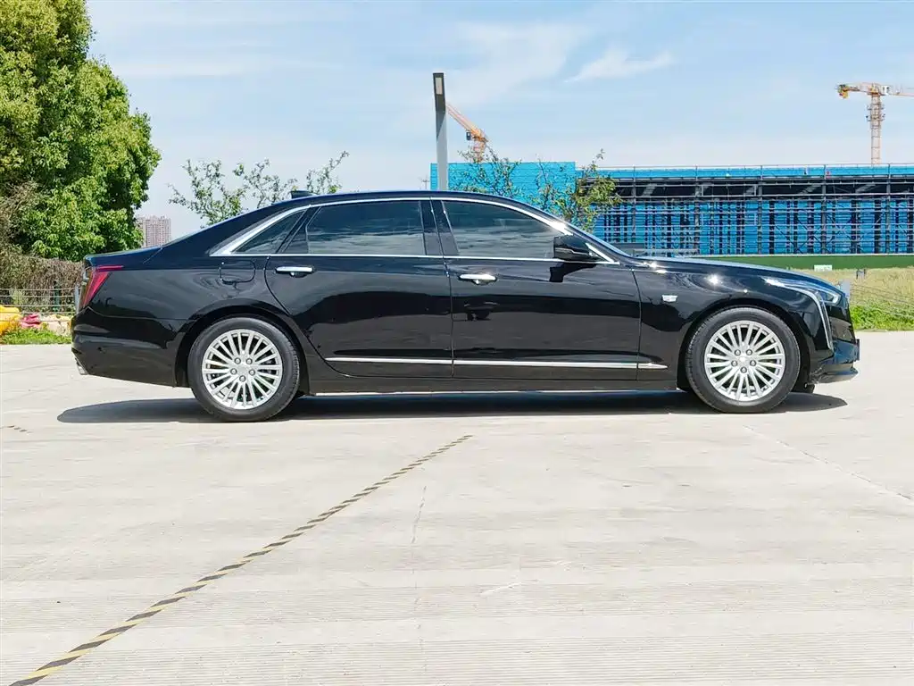 Cadillac CT6 28 T Elite