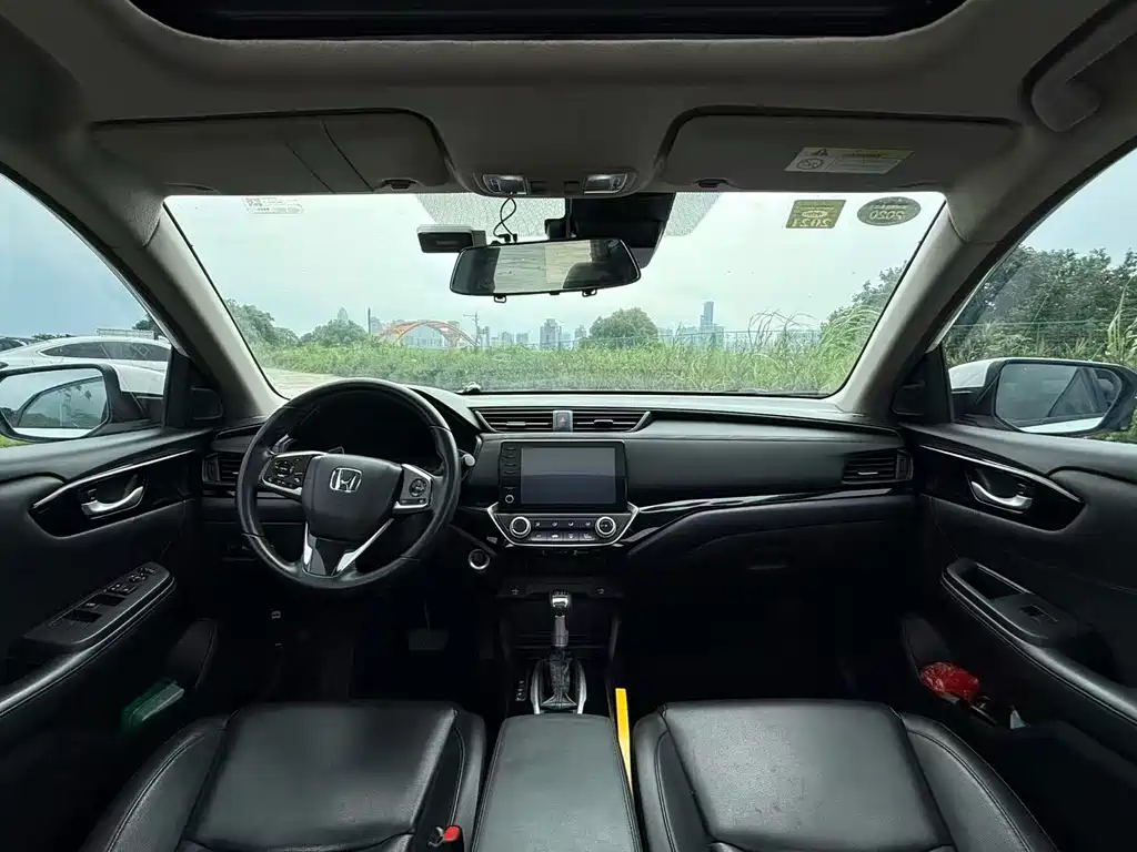 Crider 180 Turbo CVT Leading CN-V