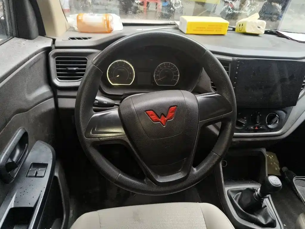 Wuling Hongguang V 1.5 L Power Take Hydraulic Assist LAR