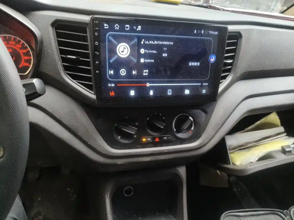 Wuling Hongguang V 1.5 L Power Take Hydraulic Assist LAR