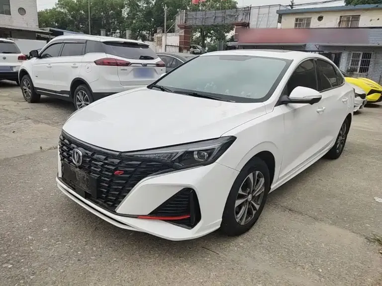 Changan Eado PLUS Blue Whale NE 1.4 T GDI DCT High Energy