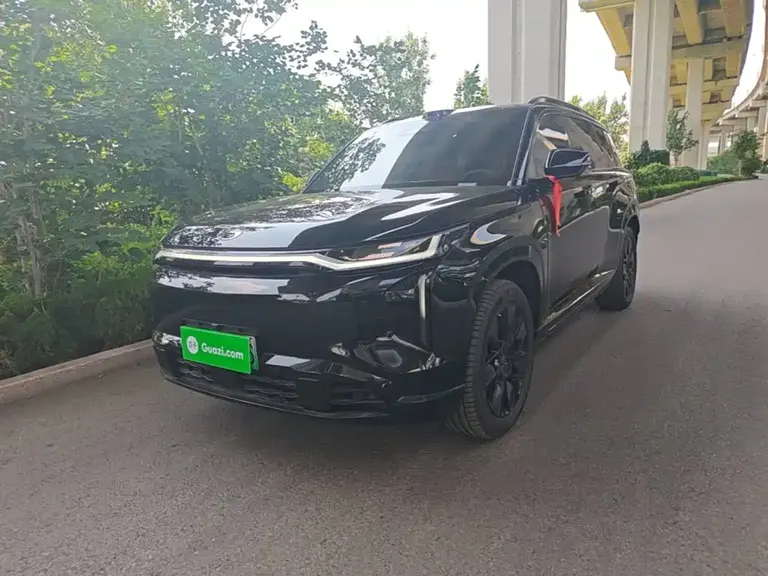 GAC Trumpchi Xiangwang S7 205 km Max Lidar
