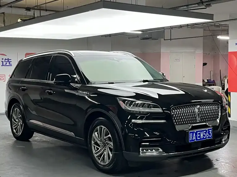 Lincoln Aviator 3.0 T V6 4 WD Premium