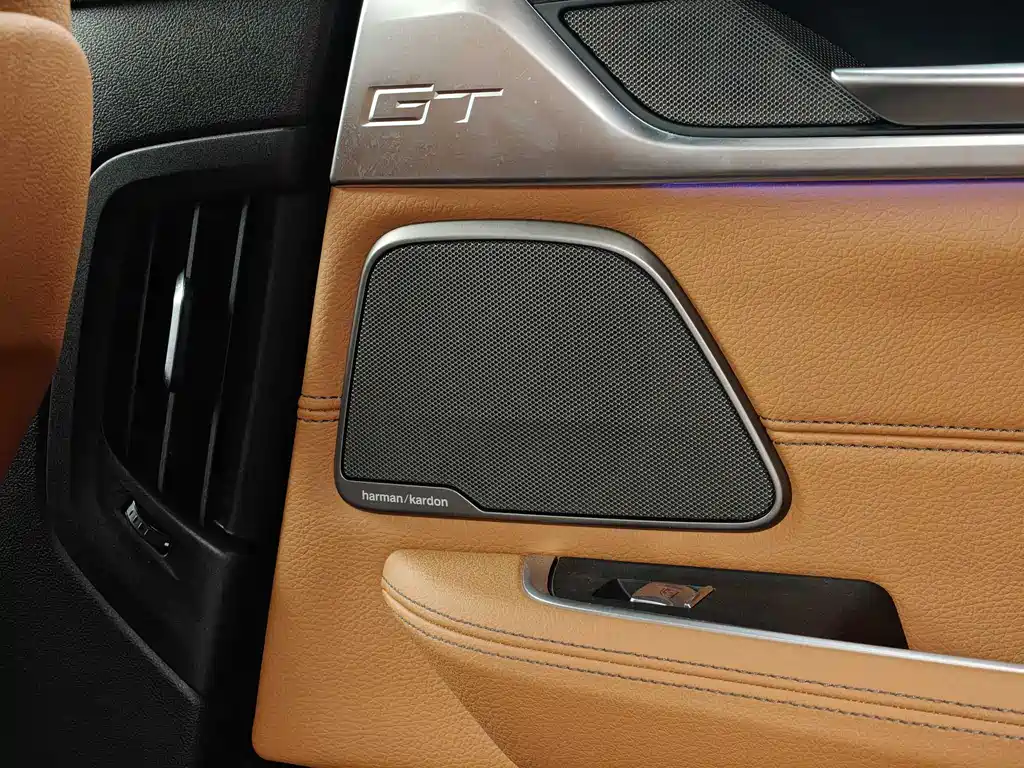 BMW 6 Series GT 630 i M Sport Package