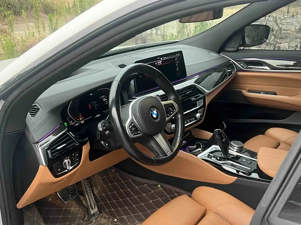 BMW 6 Series GT 630 i M Sport Package