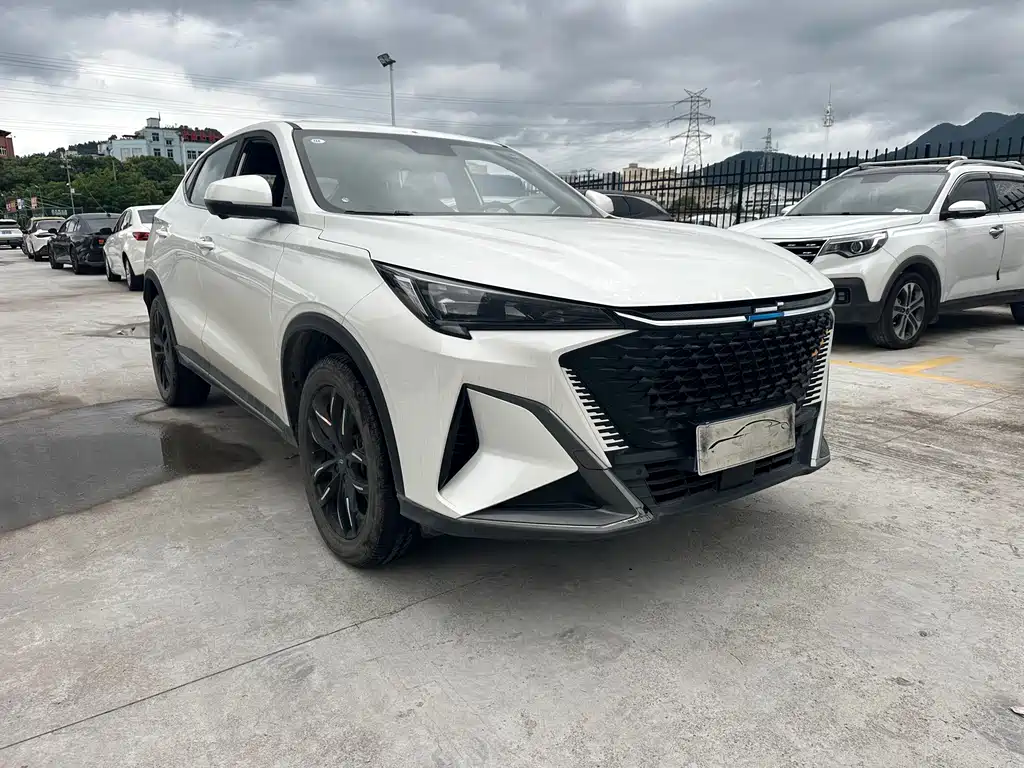 Changan Oshan X5 Smooth Enjoyment 1.5 T DCT Premium