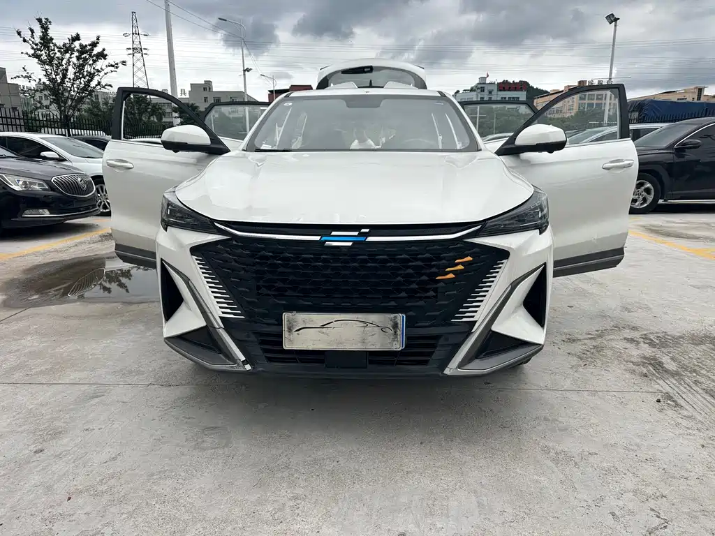Changan Oshan X5 Smooth Enjoyment 1.5 T DCT Premium