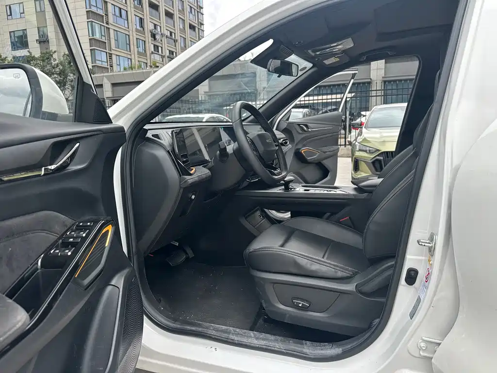 Changan Oshan X5 Smooth Enjoyment 1.5 T DCT Premium