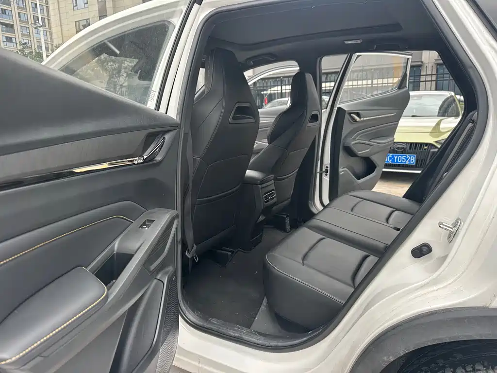 Changan Oshan X5 Smooth Enjoyment 1.5 T DCT Premium