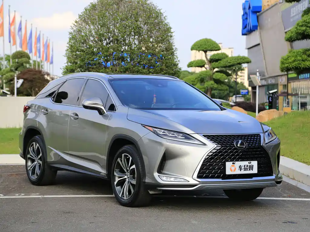 Lexus RX 300 4 WD Elegant CN-VI