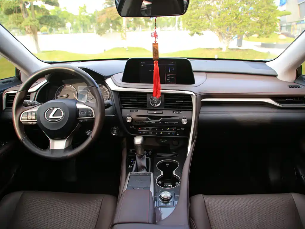 Lexus RX 300 4 WD Elegant CN-VI
