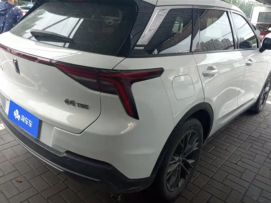 Besturn T55 1.5 T Auto Leap