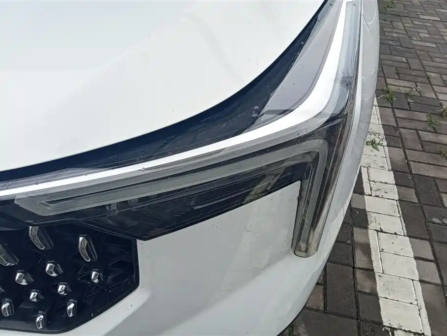 Besturn T55 1.5 T Auto Leap