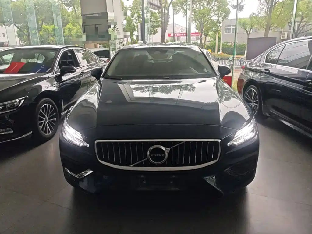 Volvo S60 B4 Smart Vision Luxury