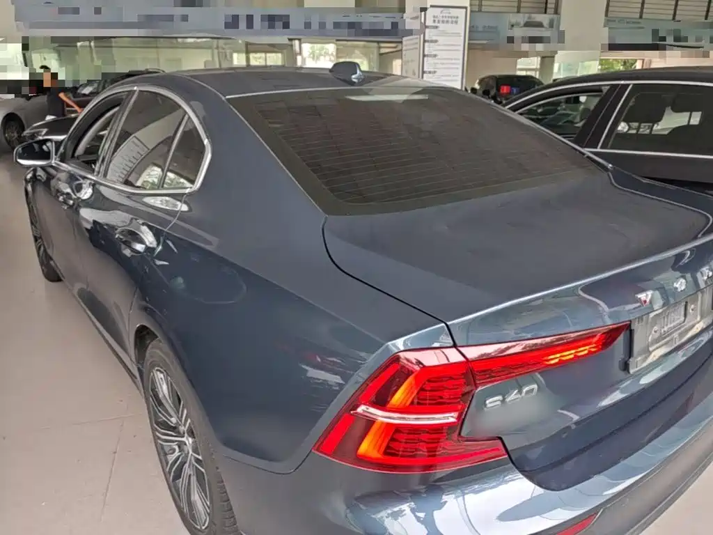 Volvo S60 B4 Smart Vision Luxury