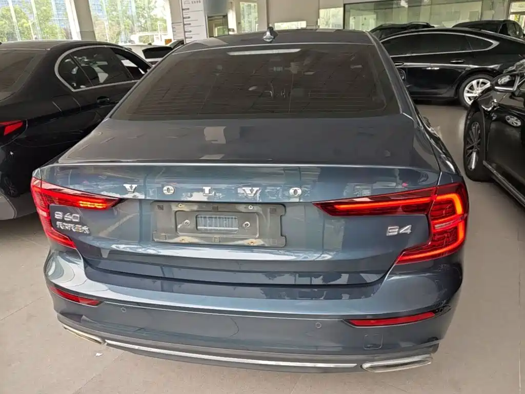 Volvo S60 B4 Smart Vision Luxury