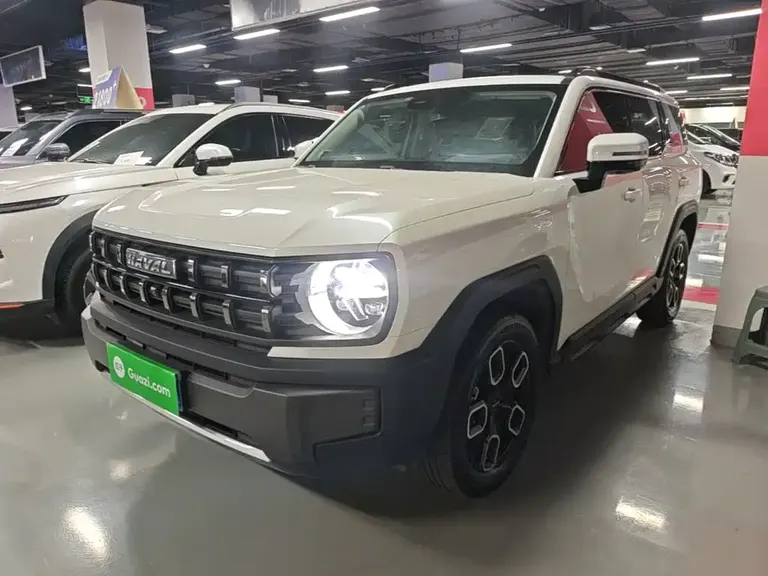 Haval Cool Dog 1.5 T DCT 2 WD Trend Motion