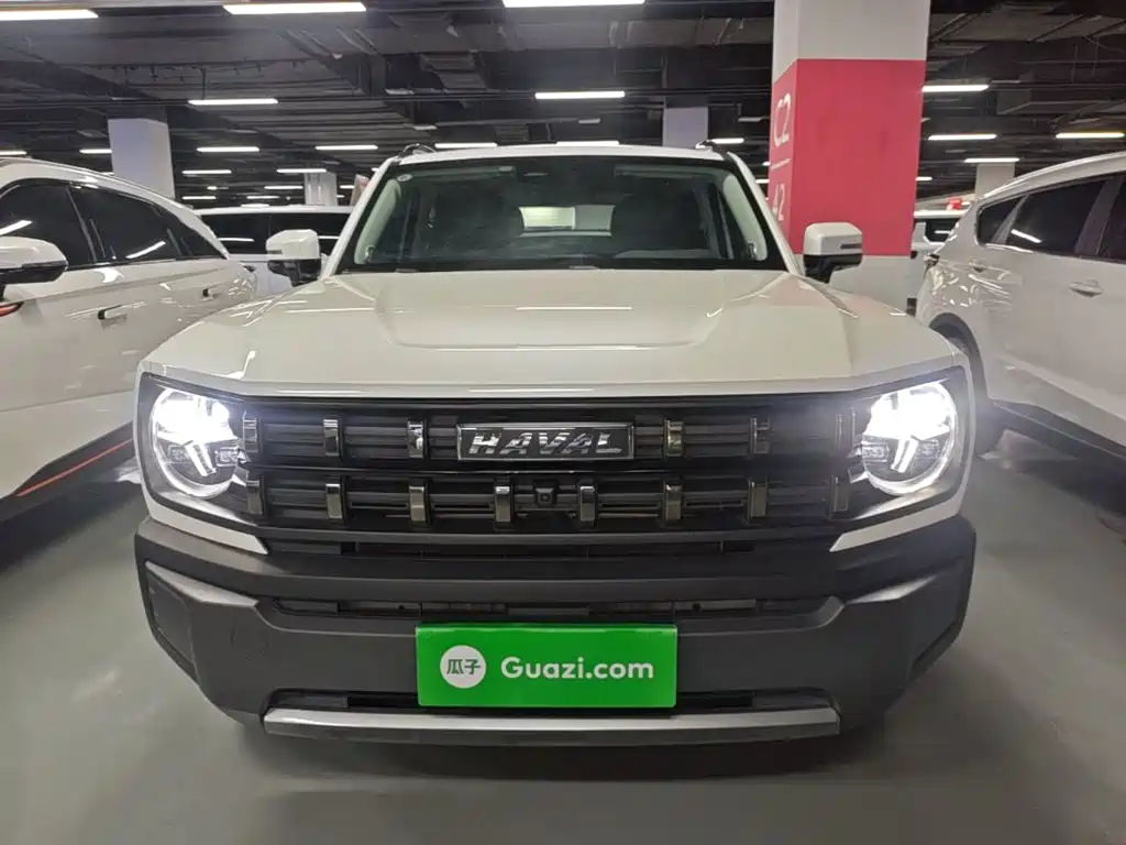 Haval Cool Dog 1.5 T DCT 2 WD Trend Motion