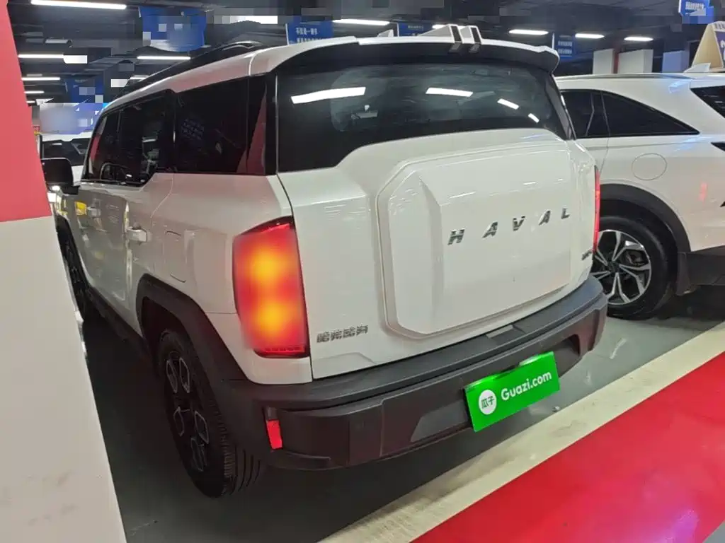 Haval Cool Dog 1.5 T DCT 2 WD Trend Motion