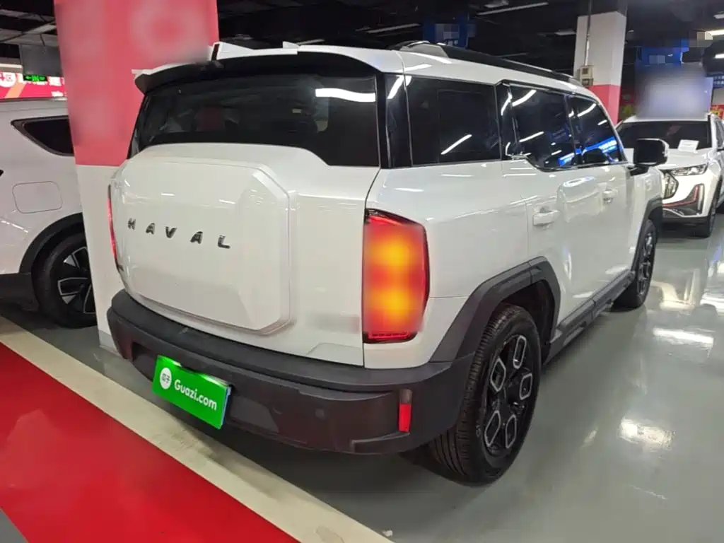 Haval Cool Dog 1.5 T DCT 2 WD Trend Motion