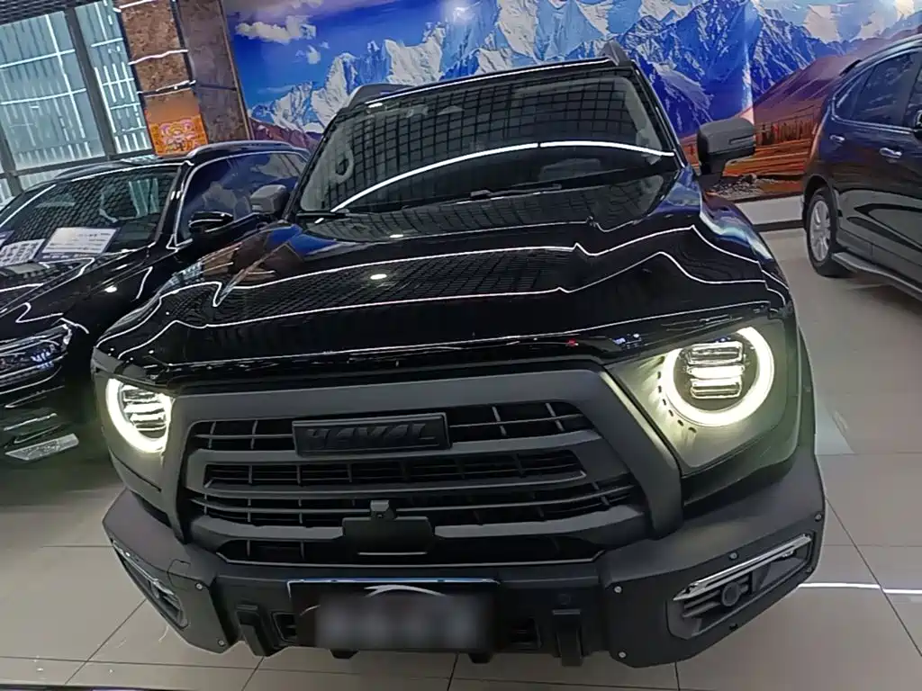 Haval Dargo 2.0 T DCT 4 WD Howling Dog Hunt