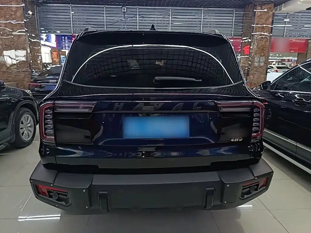 Haval Dargo 2.0 T DCT 4 WD Howling Dog Hunt