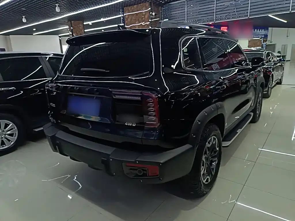 Haval Dargo 2.0 T DCT 4 WD Howling Dog Hunt