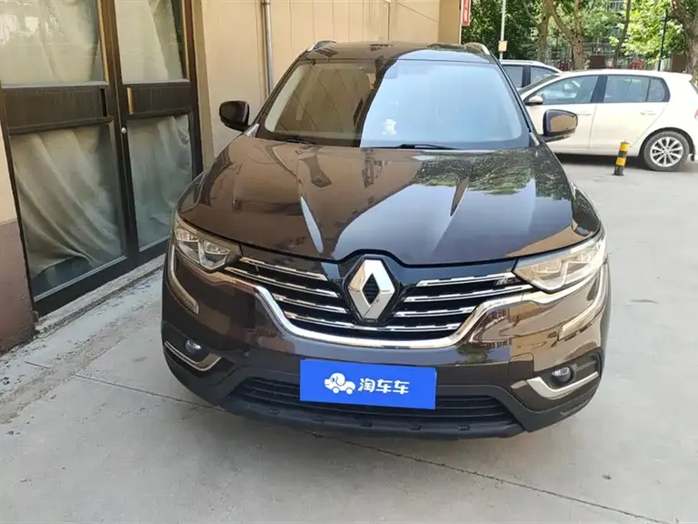 Renault Koleos 2.0 L 2 WD 120 Anniversary Limited