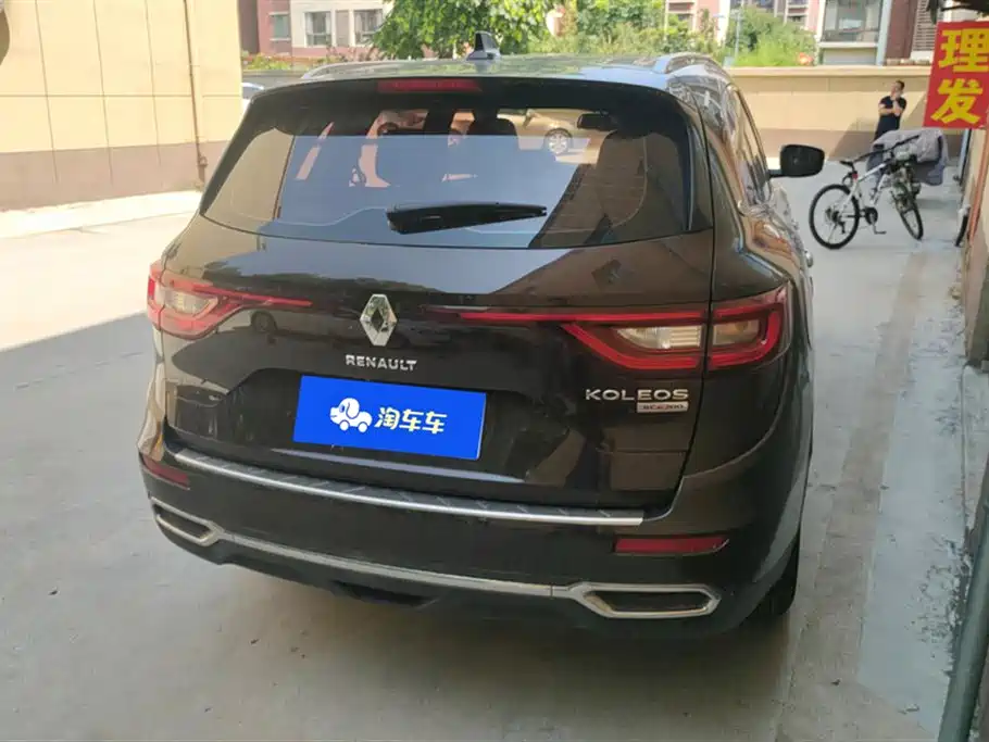 Koleos 2.0 L 2 WD 120 Anniversary Limited