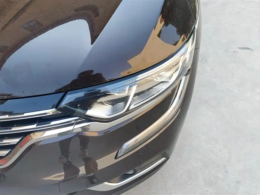 Koleos 2.0 L 2 WD 120 Anniversary Limited