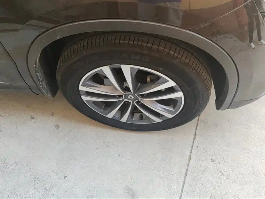 Koleos 2.0 L 2 WD 120 Anniversary Limited
