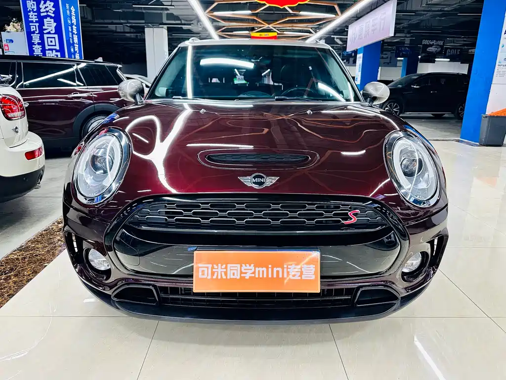 MINI CLUBMAN Facelift 2.0 T COOPER S Connoisseur