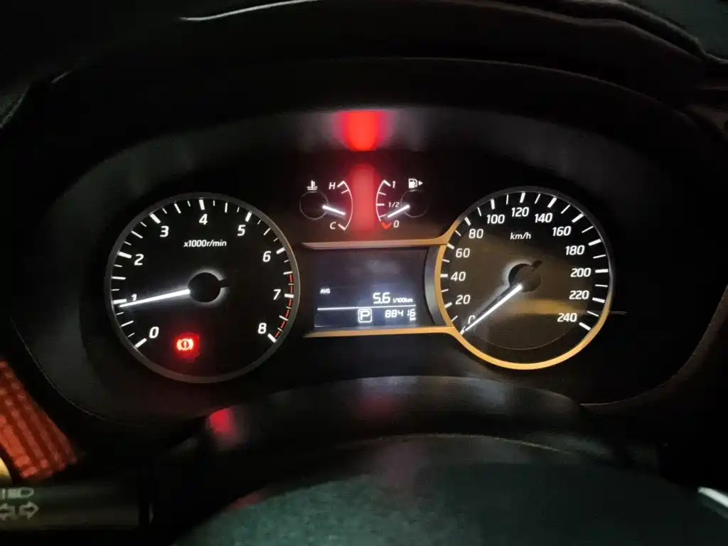 Lannia 1.6 L CVT Smart Cool