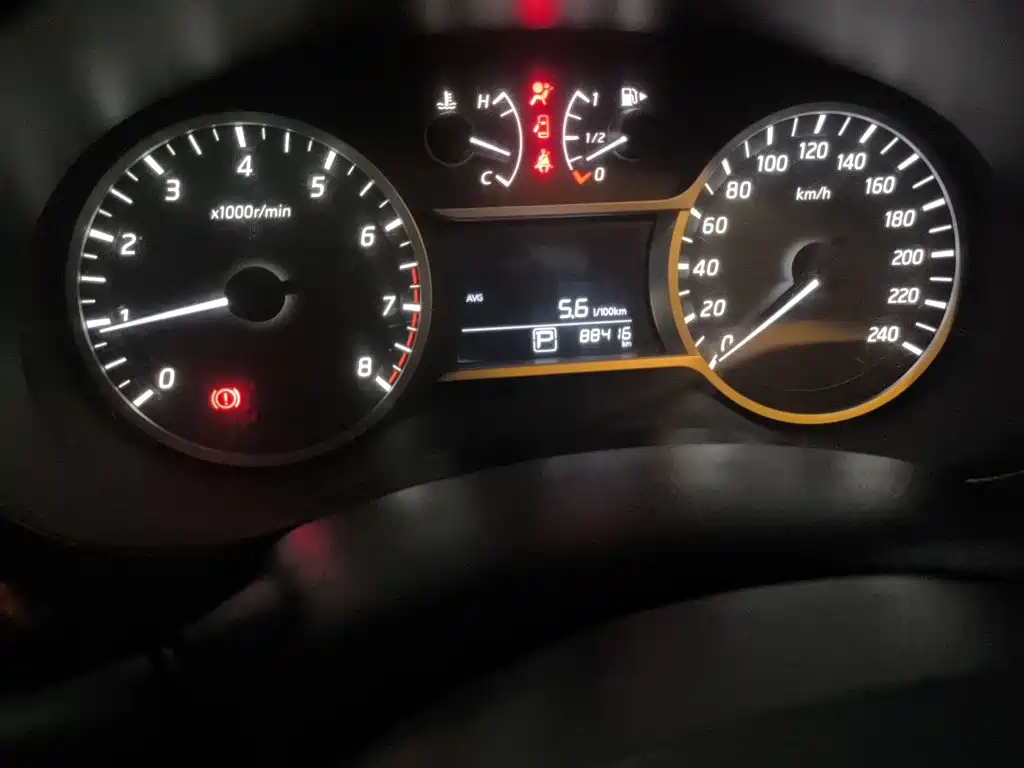 Lannia 1.6 L CVT Smart Cool