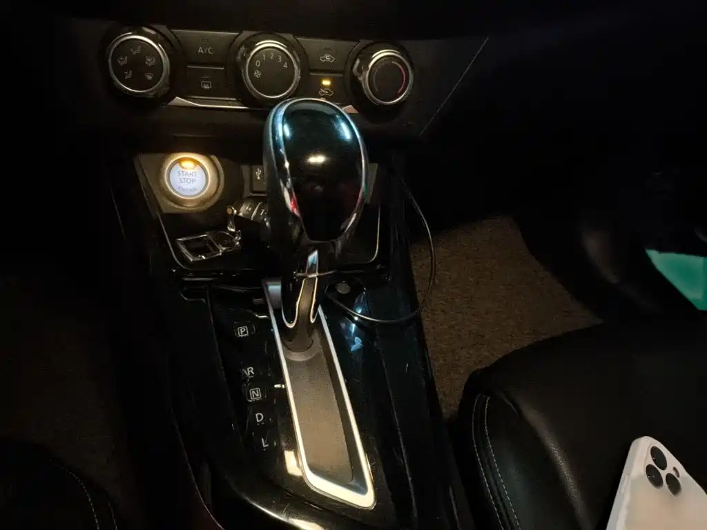 Lannia 1.6 L CVT Smart Cool