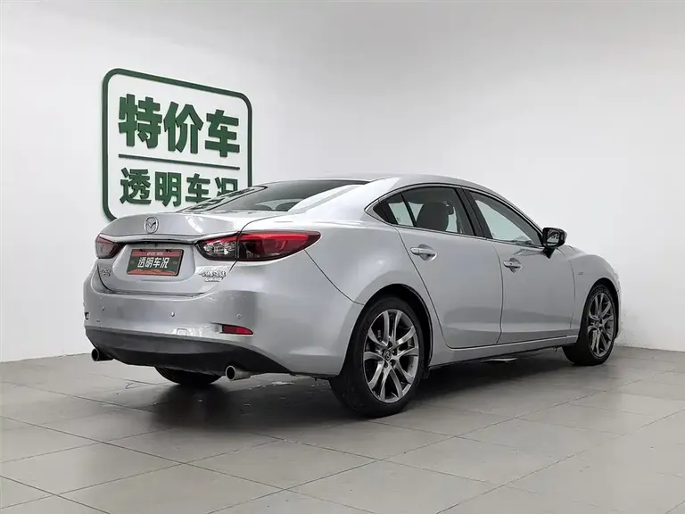 Mazda Atenza 2.5 L Blue Sky Supreme