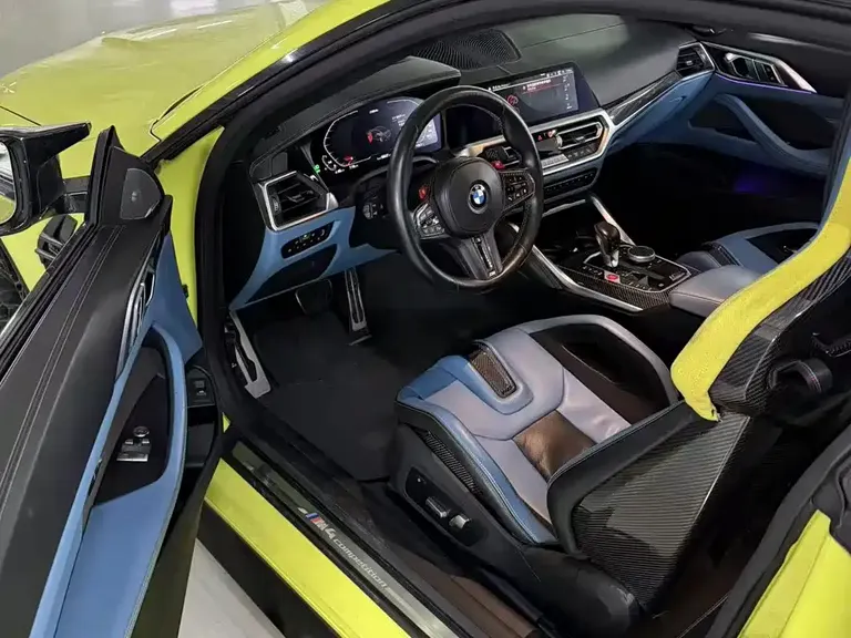 BMW M4 M4 2-door Coupe Thunder