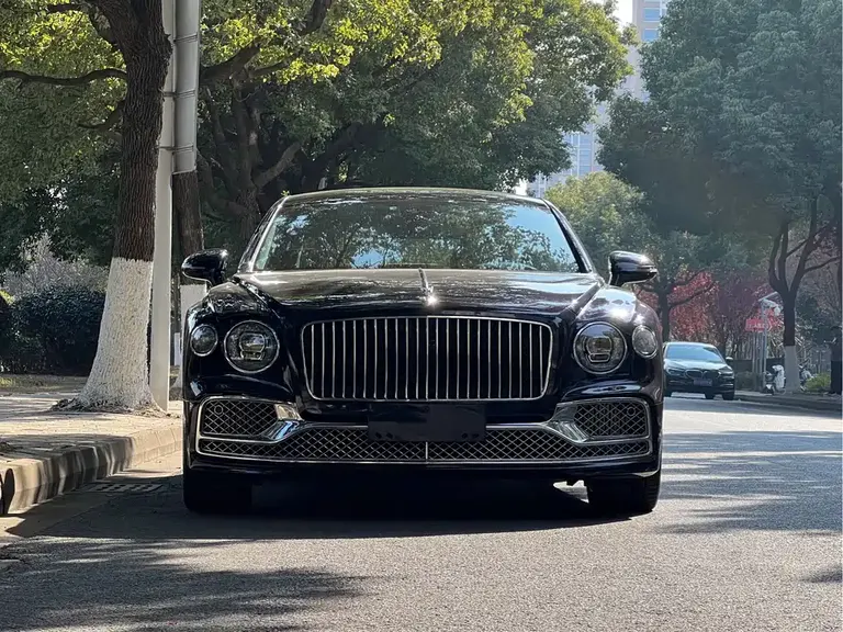 Bentley Flying Spur 6.0 T W12 Standard