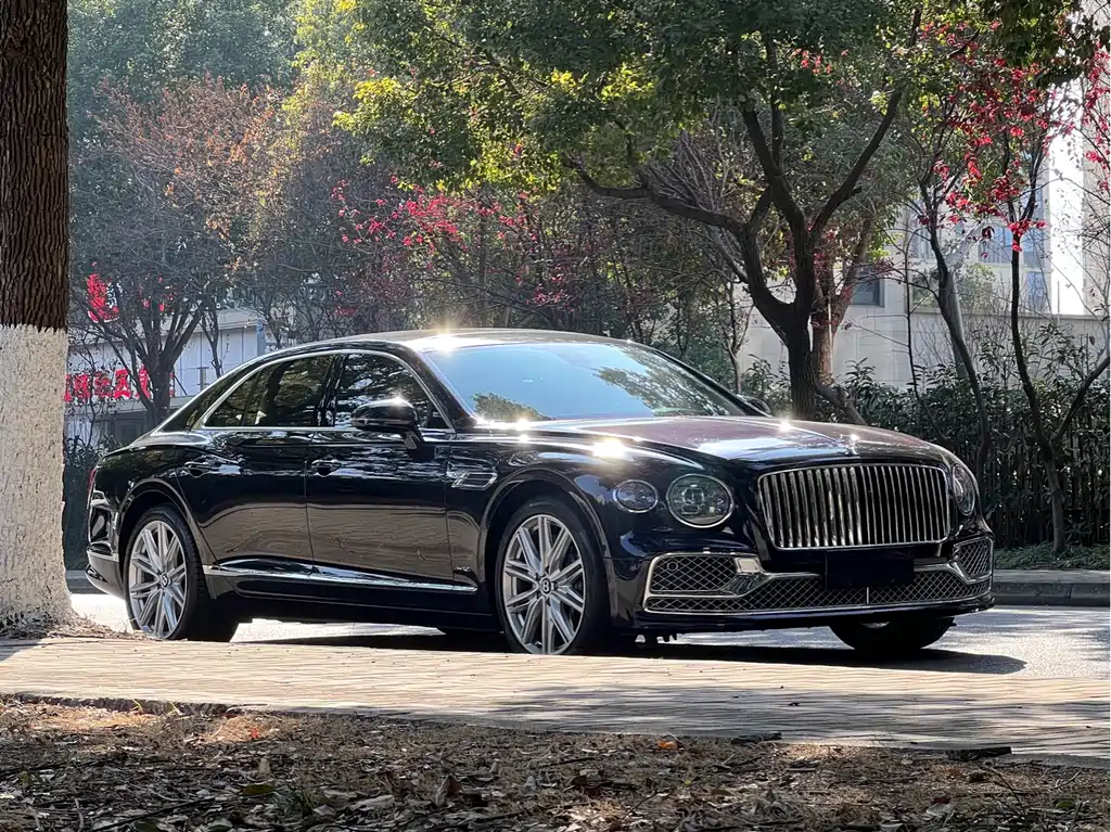 Flying Spur 6.0 T W12 Standard