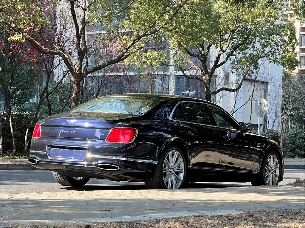 Flying Spur 6.0 T W12 Standard