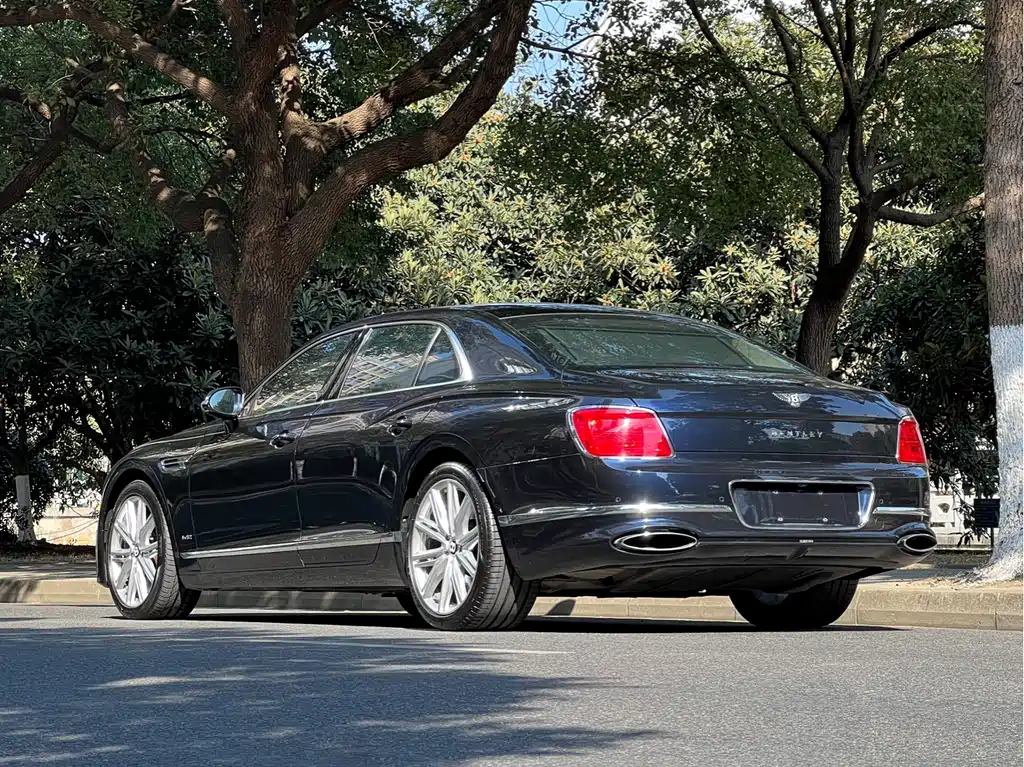 Flying Spur 6.0 T W12 Standard
