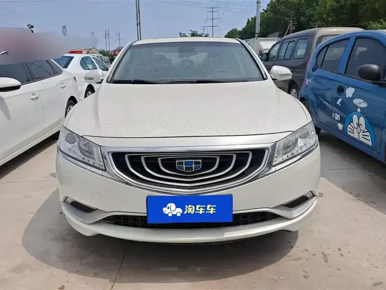 Geely Borui 2.4 L Graceful
