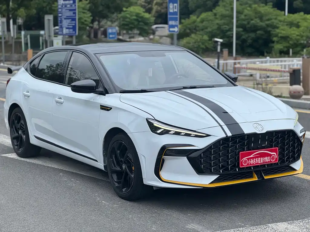 MG6 Pro 1.5 T Auto Leading Trend Luxury