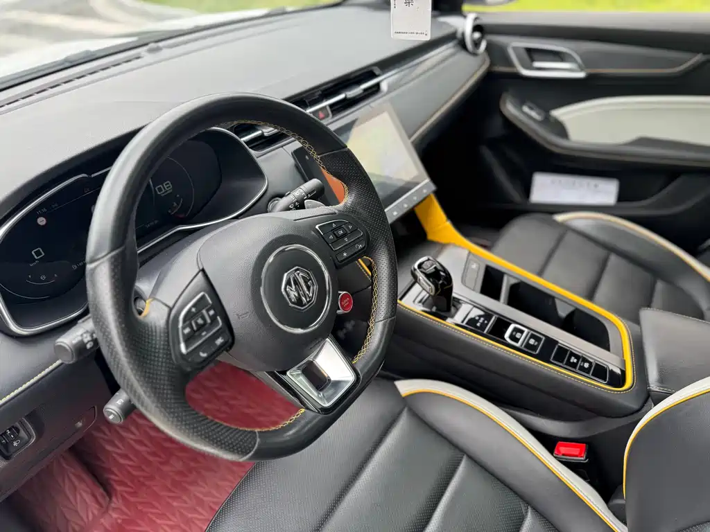MG6 Pro 1.5 T Auto Leading Trend Luxury