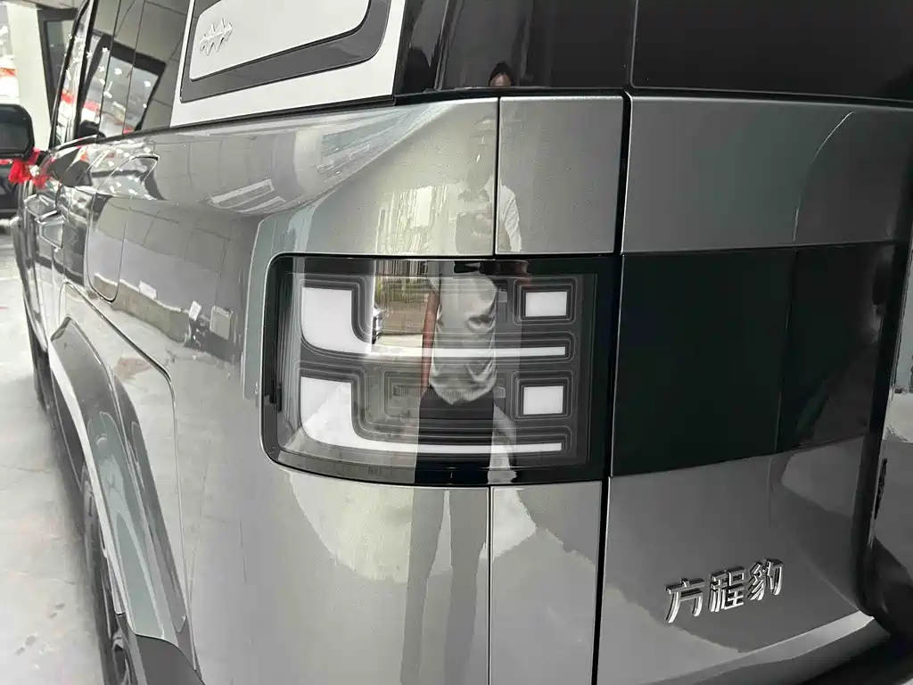 Tai 7 200 KM 2 WD Max