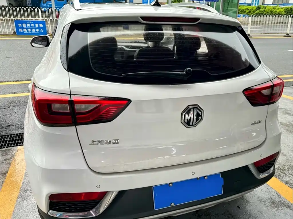 MG ZS 1.5 L Auto Luxury